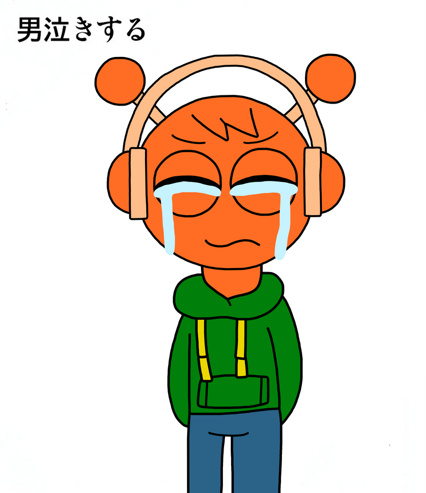 oren cry 9 men's weeping by Sonic4392 on DeviantArt