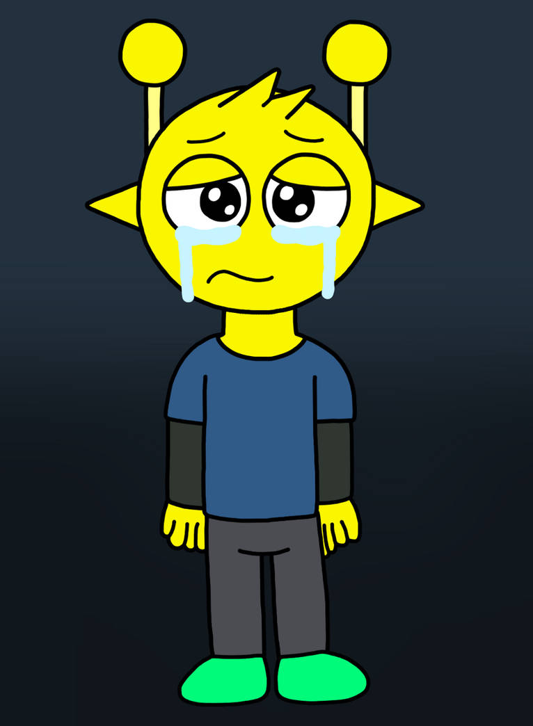 Sad Simon by Sonic4392 on DeviantArt