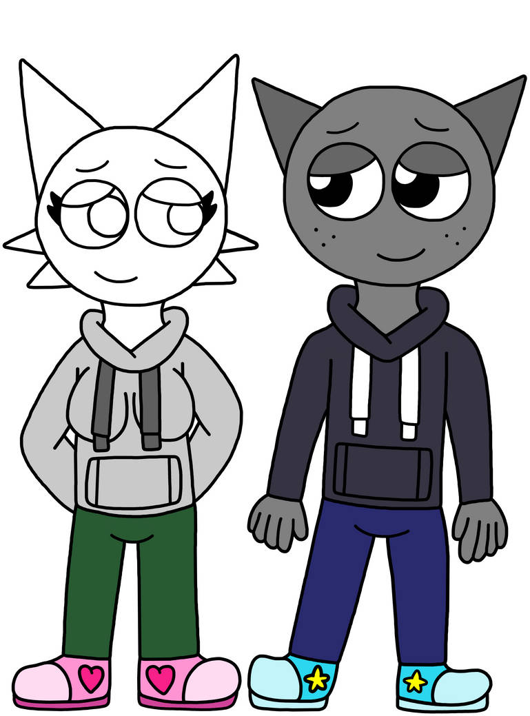 Wenda And Gray By Sonic4392 On DeviantArt wenda-and-gray-by-sonic4392-on-deviantart