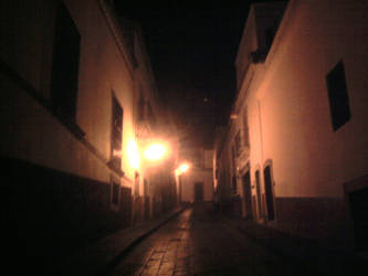 calle de Zacatecas