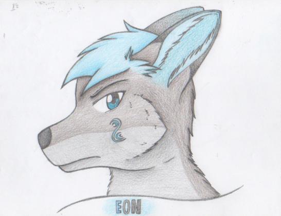 Eon Headshot