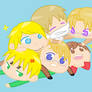 Chibi Allies~