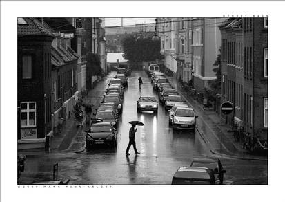 Street Rain