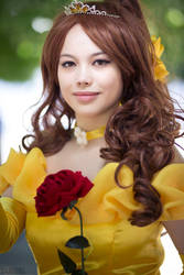 :. Beauty and The Beast - Belle .: