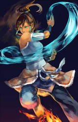 Korra