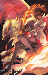 Team Valor leader Candela