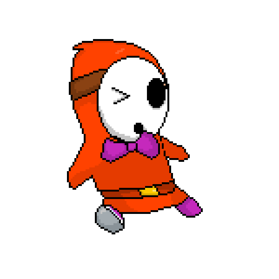 Game Guy from the mario party thingy 3 by Pytny12 on DeviantArt