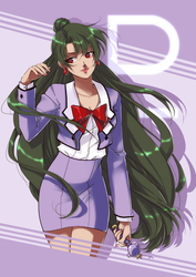 Sailor Pluto