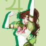 Sailor Jupiter