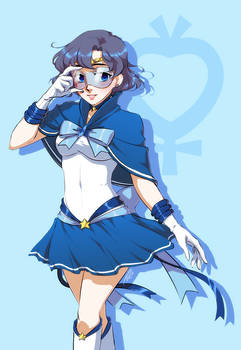 Sailor Mercury