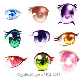 CSP Eye Practice 2~