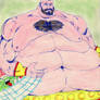 Zangief new abs