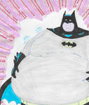 Batman the animated fatty!