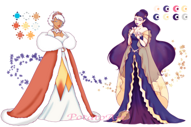 .: Solgaleo and Lunala Adopts: Closed :.