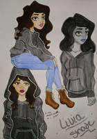 Livia Averill - Silver Hill Chronicles - 2020