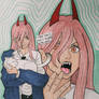 Anime-Manga Inktober 2023 - Day 13 Colored