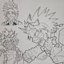 Anime-Manga Inktober 2023 - Day 15