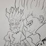Anime-Manga Inktober 2023 - Day 24
