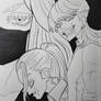 Anime-Manga Inktober 2023 - Day 26
