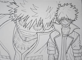 Anime-Manga Inktober 2023 - Day 30