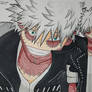 Anime-Manga Inktober 2023 - Day 30 Colored
