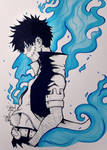 Happy Birthday Dabi! - 2024