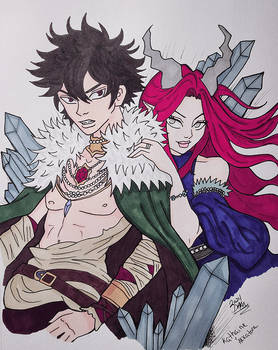 Kathaine and Akkatora I - 2024