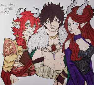 The Trio I - 2024