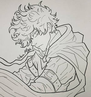 Kathaine Inked I - 2024