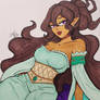 Arsinoe I Colored - 2024