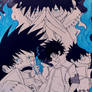 Dabi Sketch Page - 2024