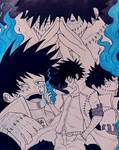 Dabi Sketch Page - 2024