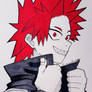 Eijiro Kirishima I - 2024