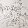 Katsuki Bakugo II Inked - 2024