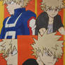Katsuki Bakugo Sketchpage - 2024