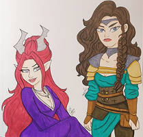 Akkatora and Darksonna I - 2024