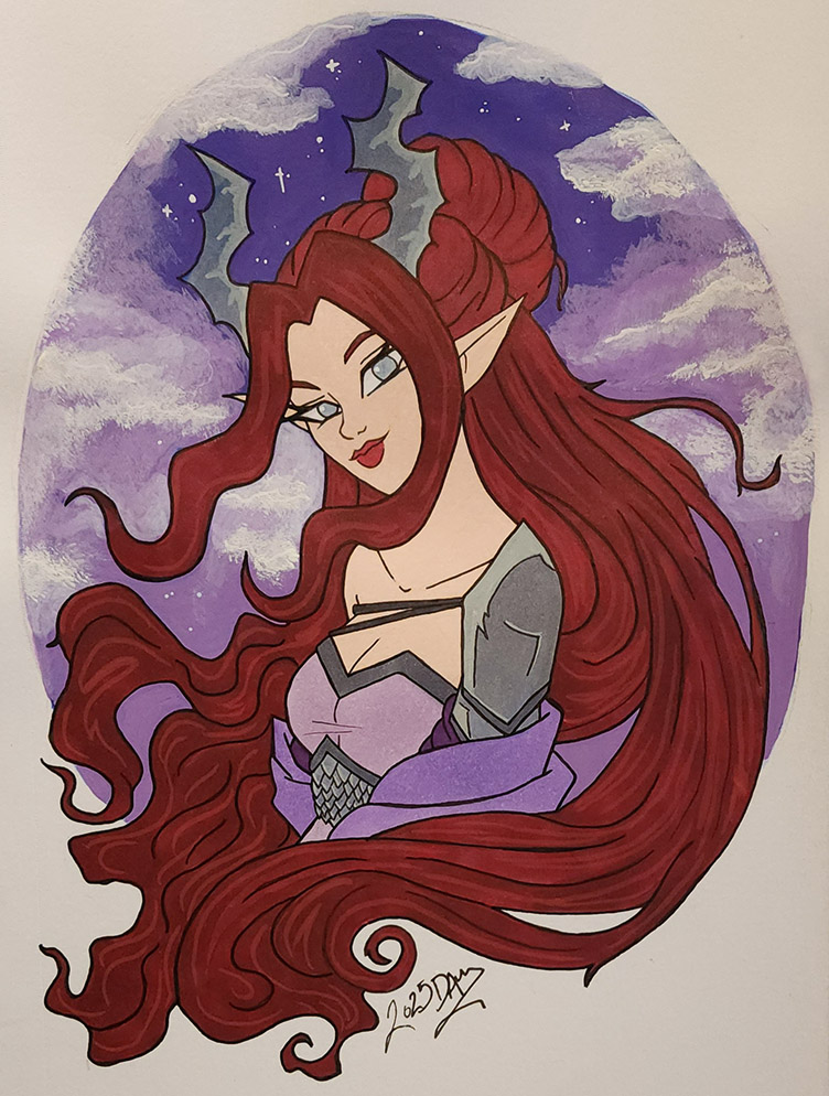 Akkatora - Purple Twilight 2025