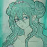 Elven Princess - Tourmaline 2025