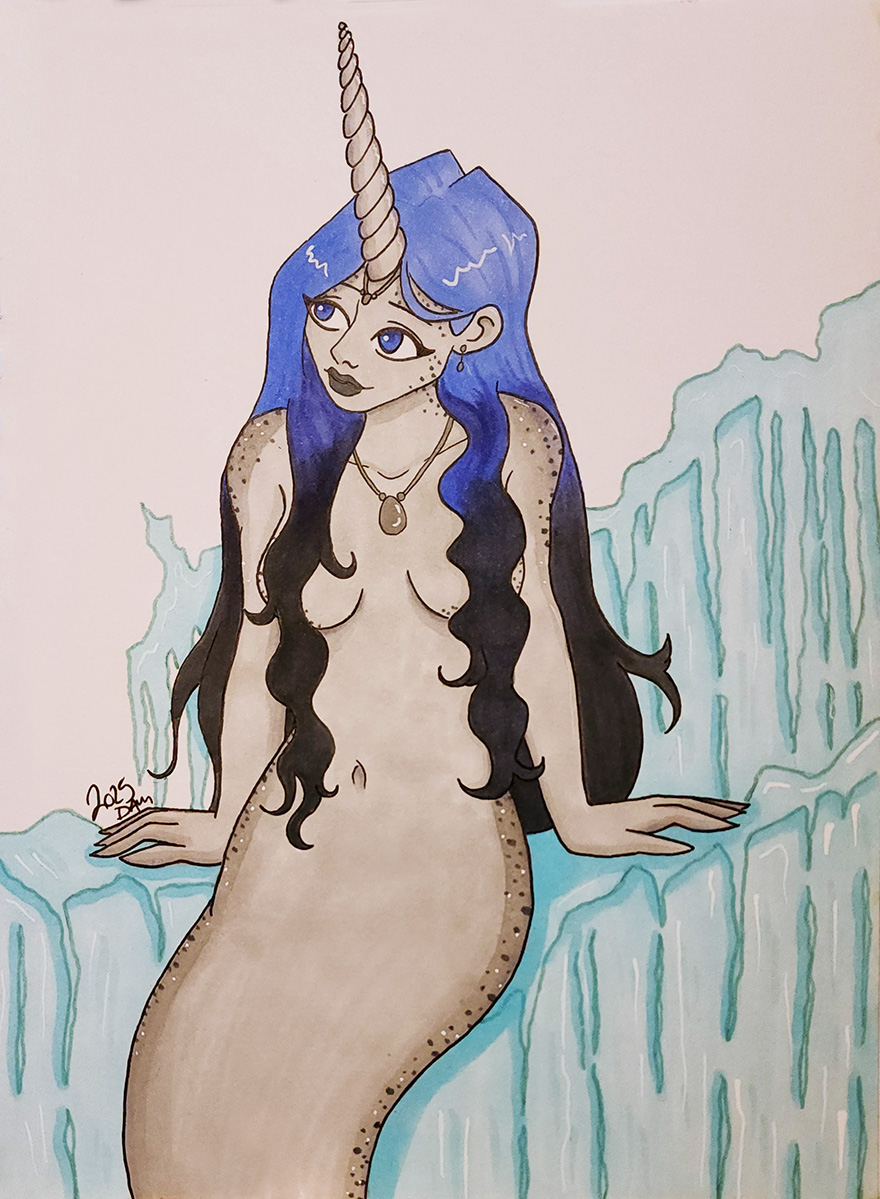 MerMay 2025 - Day 6