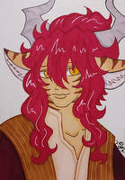 Dark Amaranth - Eilyro - 2025