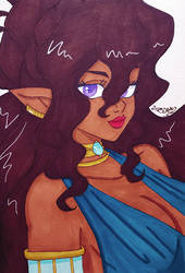 Dark Amaranth - Arsinoe - 2025
