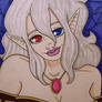 800 Watcher Raffle Prize: Foolish-Hearts - Ruby