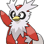 Pixel Delibird