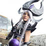 League of Legends- Syndra cosplay