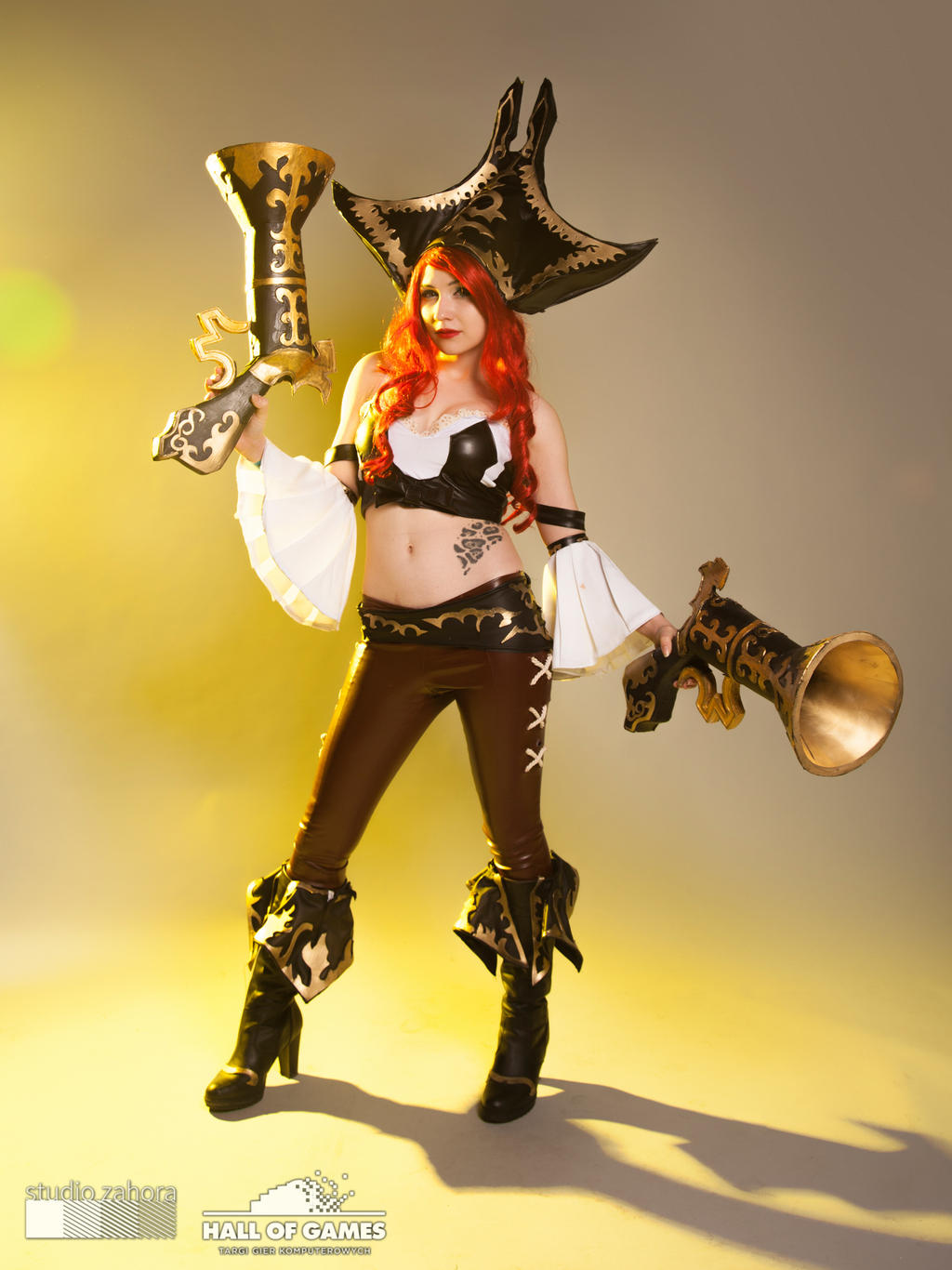 Miss Fortune Cosplay (Lirbis)