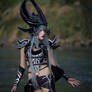 Syndra League of Legends Cosplay