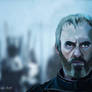 Stannis Baratheon portrait photography