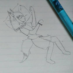 Miyuki Kitsune OC 