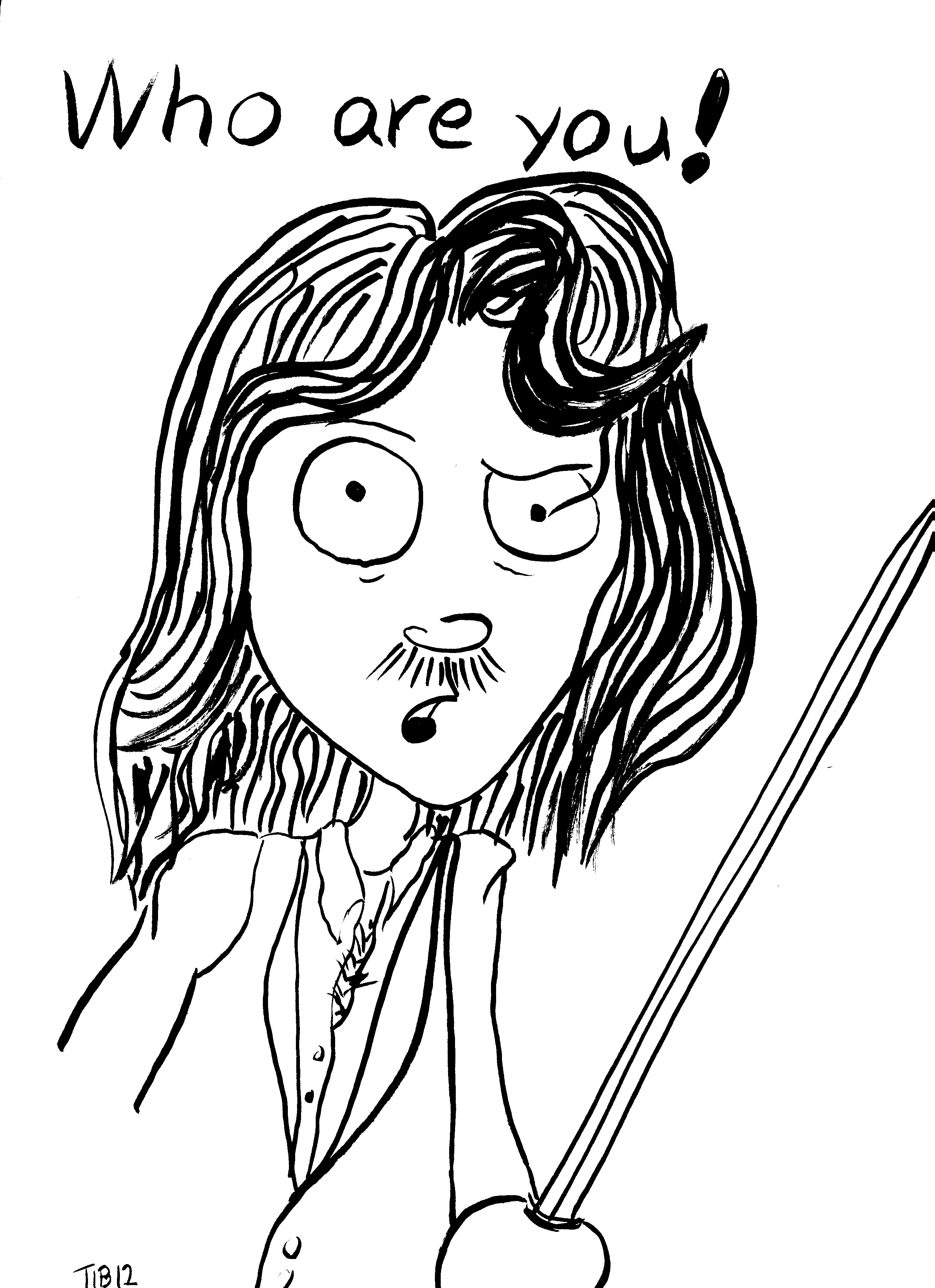 Inigo Montoya by tibstudios on DeviantArt