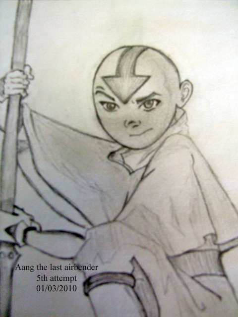 aang - the last airbender 6thb